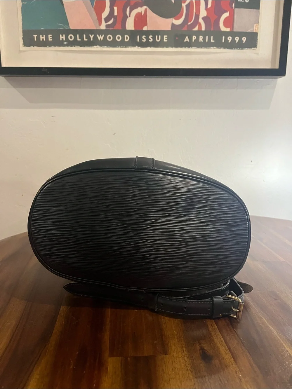 Louis Vuitton structured louis